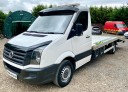 VOLKSWAGEN Crafter CR35 TDI C/C L BMT