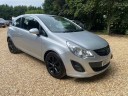 VAUXHALL Corsa EXCITE AC