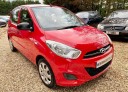 HYUNDAI i10 CLASSIC