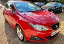 SEAT Ibiza TDI CR SPORT