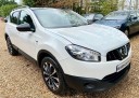 NISSAN Qashqai DCI 360