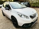 PEUGEOT 2008 S/S URBAN CROSS