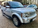 LAND ROVER Discovery SDV6 XS