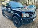 LAND ROVER Discovery SDV6 HSE