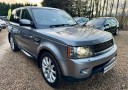 LAND ROVER Range Rover Sport TDV6 HSE